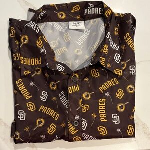 Padres Hawaiian Shirt